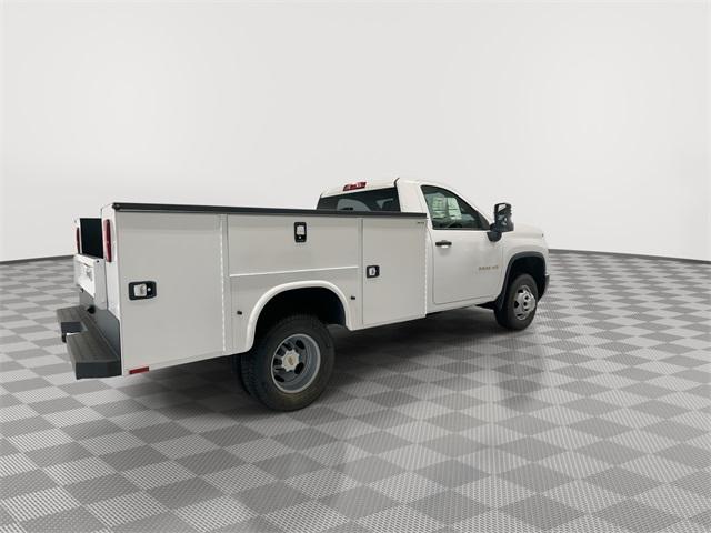 new 2025 Chevrolet Silverado 3500 car, priced at $48,188
