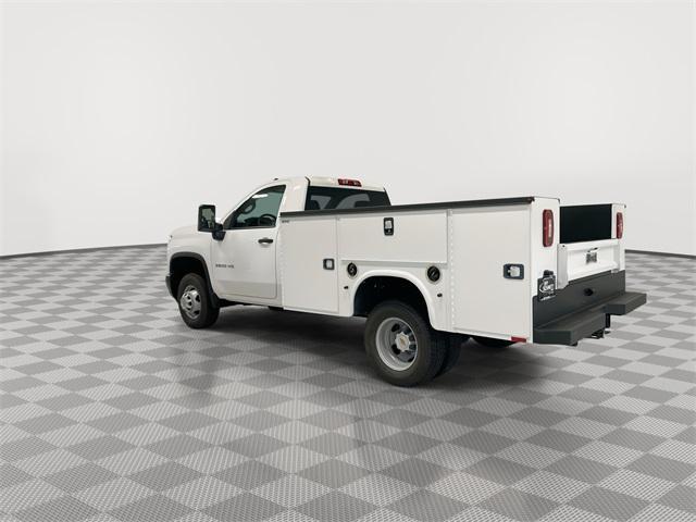 new 2025 Chevrolet Silverado 3500 car, priced at $48,188