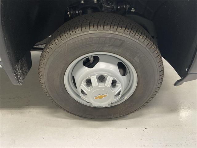 new 2025 Chevrolet Silverado 3500 car, priced at $48,188