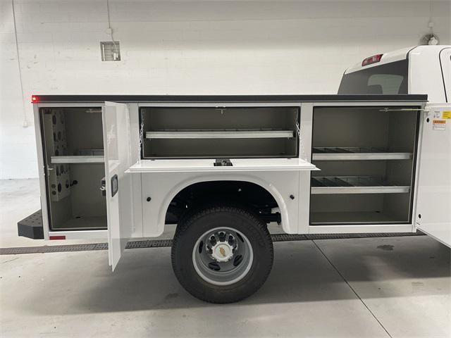new 2025 Chevrolet Silverado 3500 car, priced at $48,188