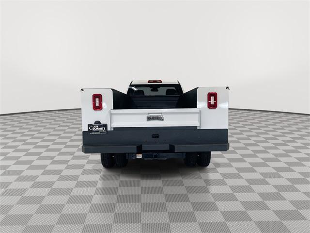 new 2025 Chevrolet Silverado 3500 car, priced at $48,188