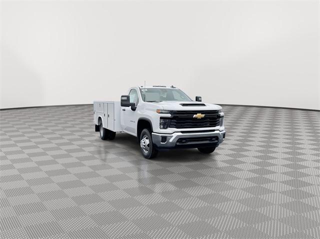 new 2025 Chevrolet Silverado 3500 car, priced at $49,243