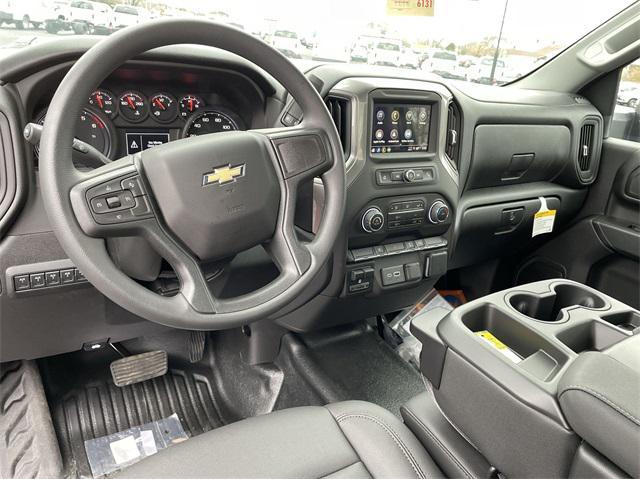 new 2025 Chevrolet Silverado 3500 car, priced at $49,243