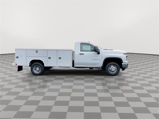 new 2025 Chevrolet Silverado 3500 car, priced at $49,243