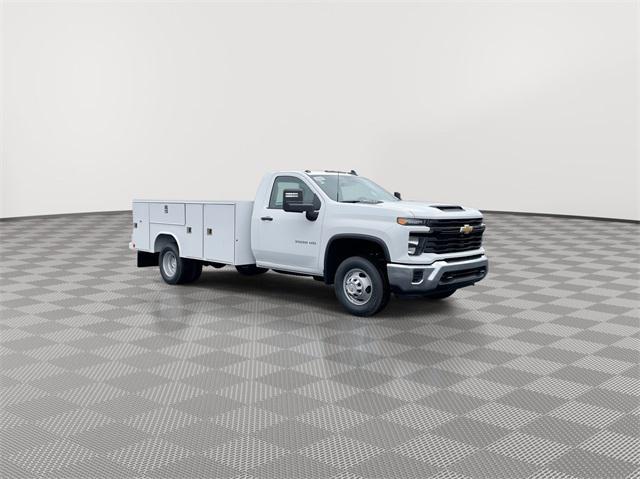 new 2025 Chevrolet Silverado 3500 car, priced at $49,243