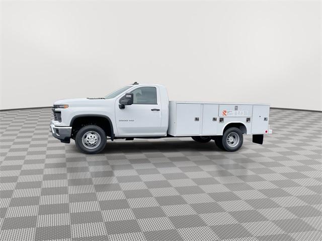 new 2025 Chevrolet Silverado 3500 car, priced at $49,243