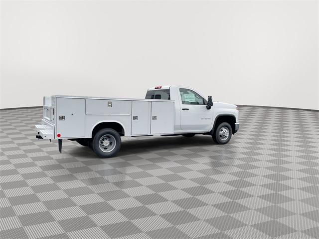 new 2025 Chevrolet Silverado 3500 car, priced at $49,243