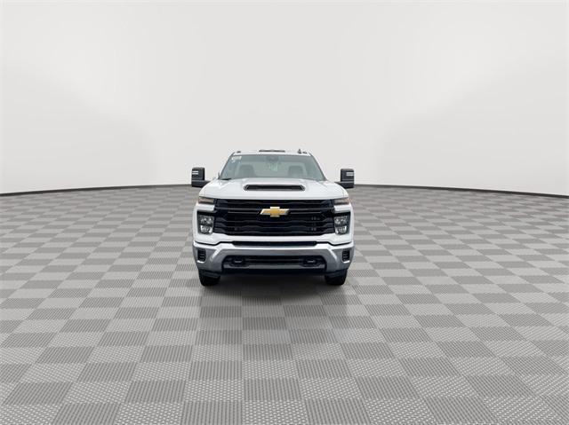 new 2025 Chevrolet Silverado 3500 car, priced at $49,243