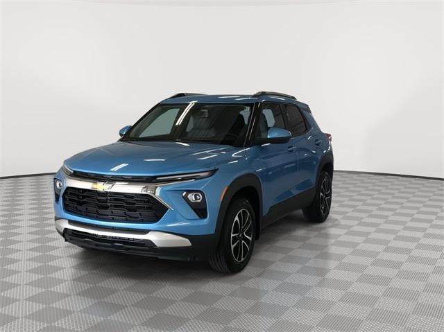 new 2025 Chevrolet TrailBlazer car, priced at $29,951