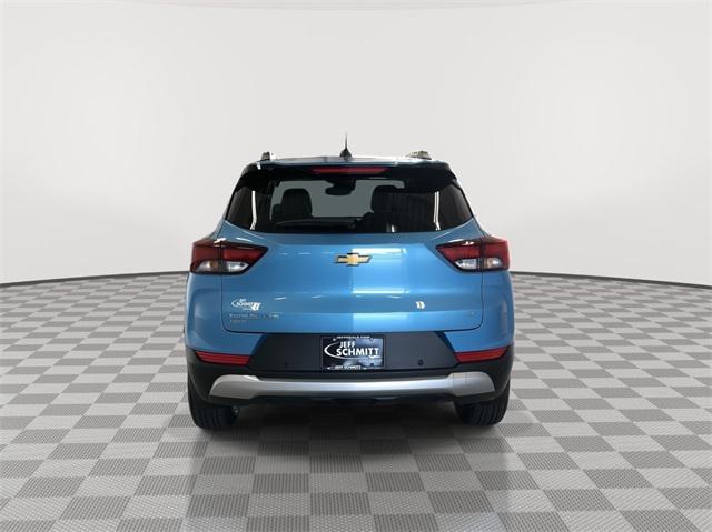 new 2025 Chevrolet TrailBlazer car, priced at $29,951