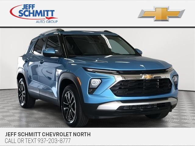 new 2025 Chevrolet TrailBlazer car, priced at $29,951