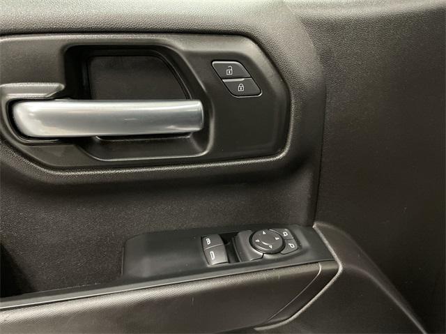 used 2024 Chevrolet Silverado 1500 car, priced at $35,997