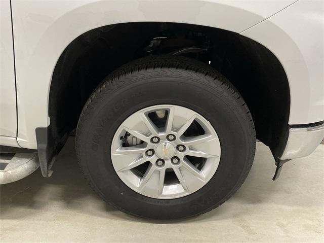 used 2024 Chevrolet Silverado 1500 car, priced at $35,997