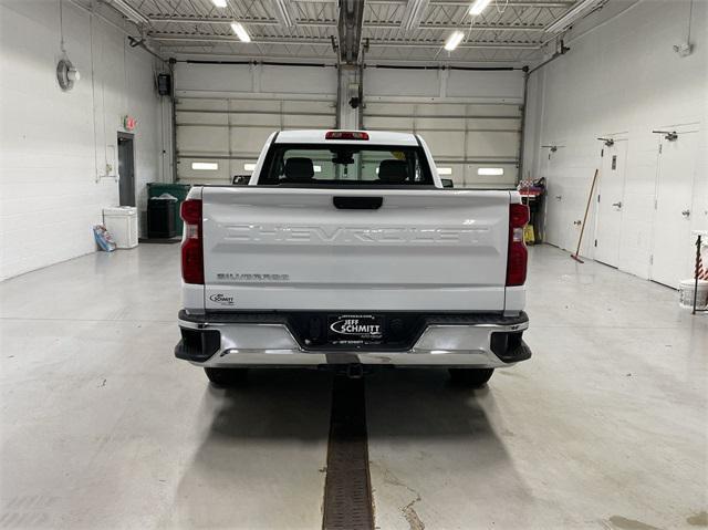 used 2024 Chevrolet Silverado 1500 car, priced at $35,997