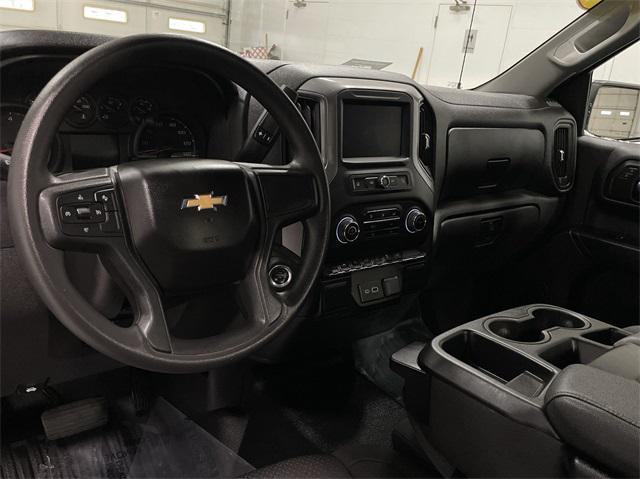used 2024 Chevrolet Silverado 1500 car, priced at $35,997