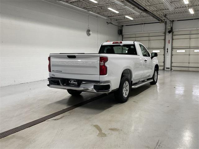 used 2024 Chevrolet Silverado 1500 car, priced at $35,997