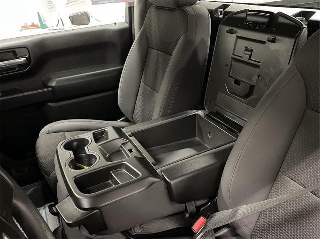 used 2024 Chevrolet Silverado 1500 car, priced at $35,997
