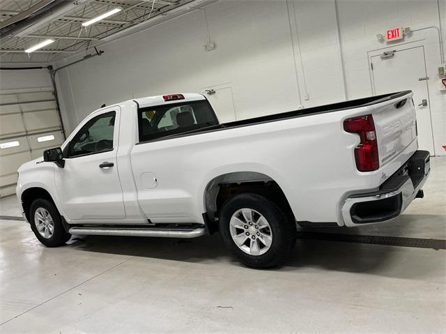 used 2024 Chevrolet Silverado 1500 car, priced at $35,997