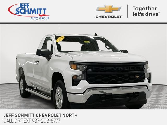 used 2024 Chevrolet Silverado 1500 car, priced at $35,997