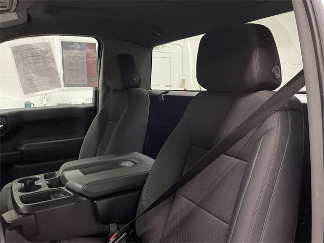 used 2024 Chevrolet Silverado 1500 car, priced at $35,997