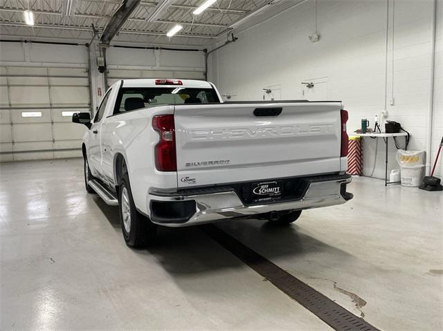 used 2024 Chevrolet Silverado 1500 car, priced at $35,997