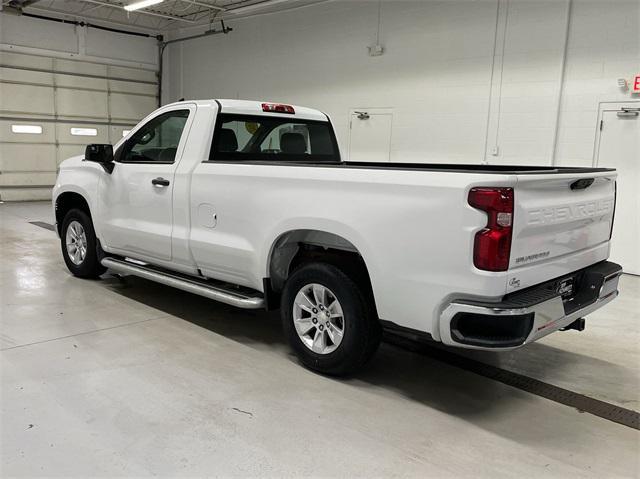 used 2024 Chevrolet Silverado 1500 car, priced at $35,997