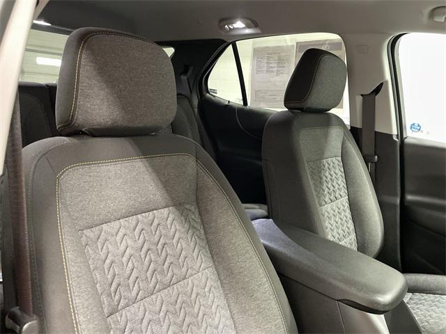used 2023 Chevrolet Equinox car, priced at $24,052