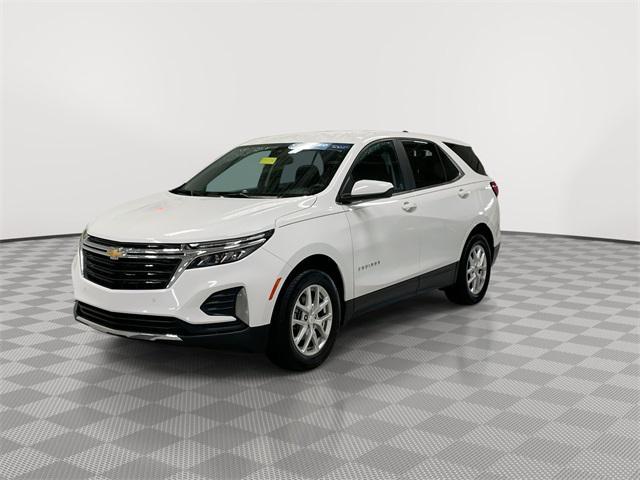 used 2023 Chevrolet Equinox car, priced at $24,052