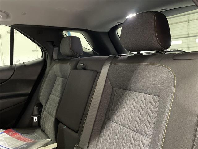 used 2023 Chevrolet Equinox car, priced at $24,052