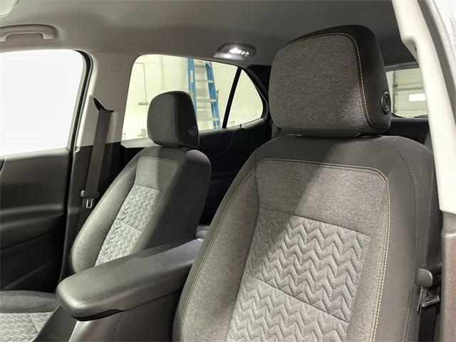 used 2023 Chevrolet Equinox car, priced at $24,052