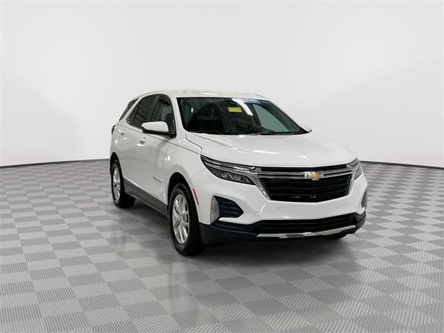 used 2023 Chevrolet Equinox car, priced at $24,052