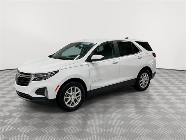 used 2023 Chevrolet Equinox car, priced at $24,052