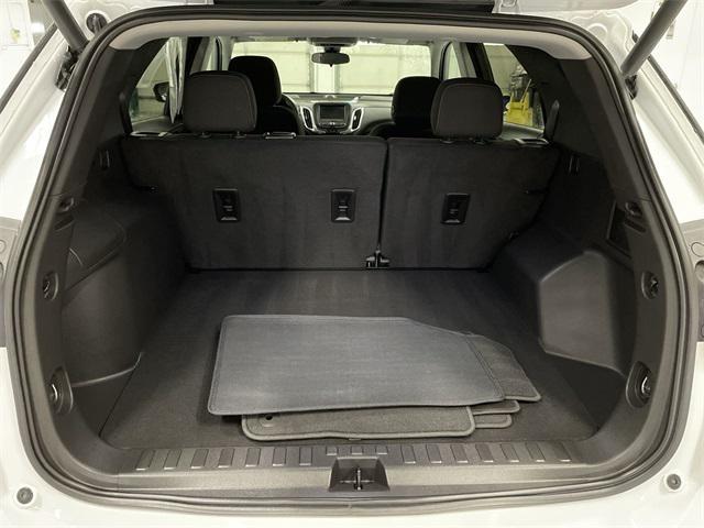 used 2023 Chevrolet Equinox car, priced at $24,052