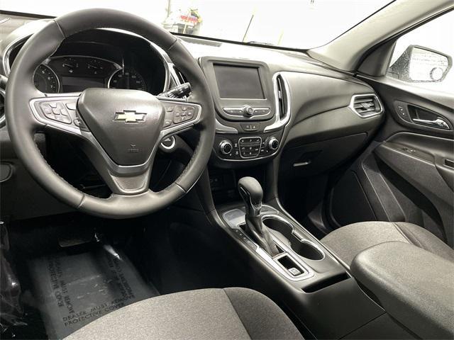 used 2023 Chevrolet Equinox car, priced at $24,052