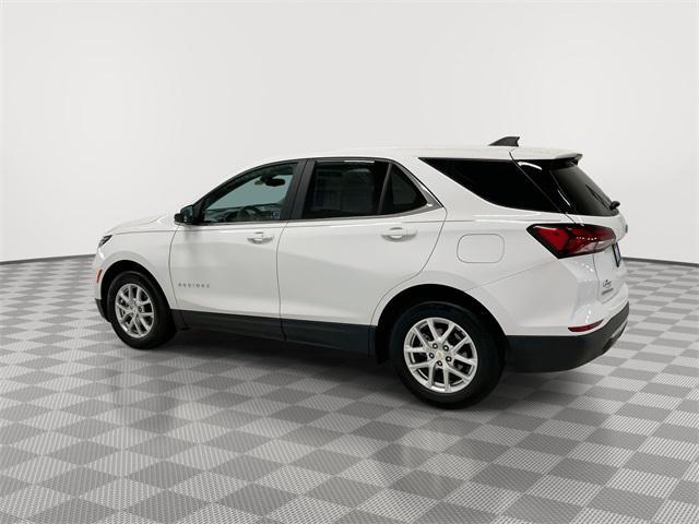 used 2023 Chevrolet Equinox car, priced at $24,052