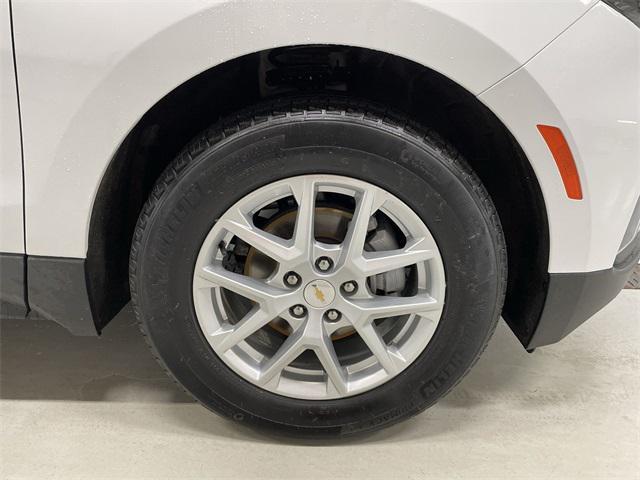 used 2023 Chevrolet Equinox car, priced at $24,052