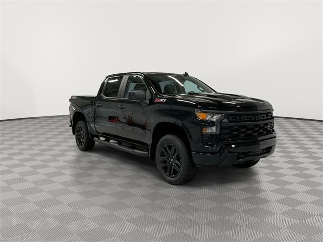 new 2025 Chevrolet Silverado 1500 car, priced at $50,445