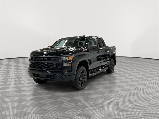 new 2025 Chevrolet Silverado 1500 car, priced at $50,445