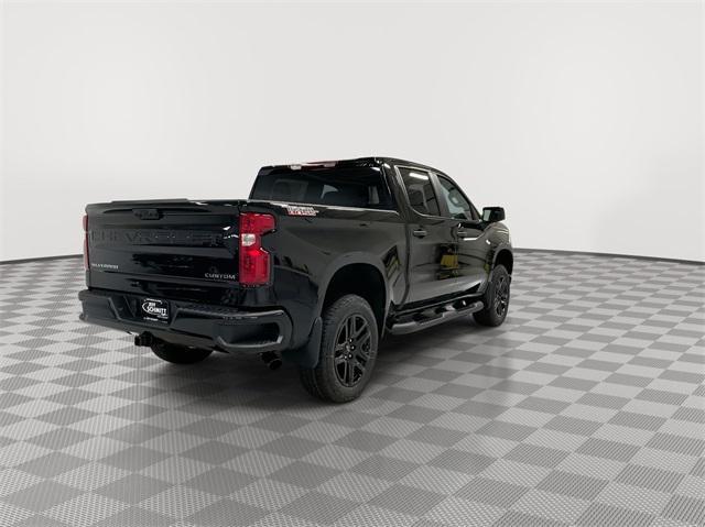 new 2025 Chevrolet Silverado 1500 car, priced at $50,445