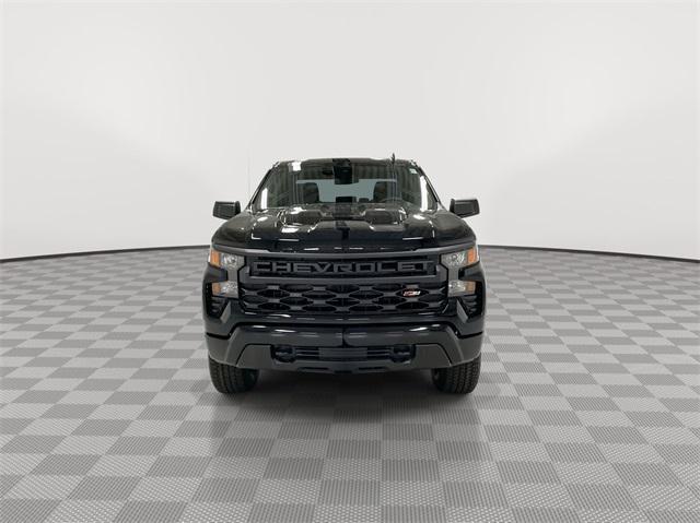 new 2025 Chevrolet Silverado 1500 car, priced at $50,445