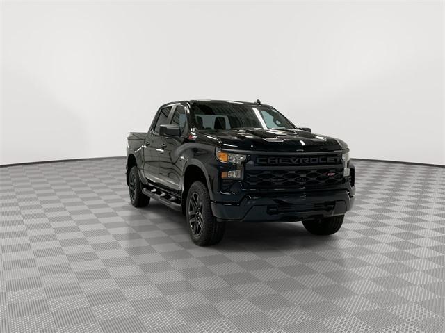 new 2025 Chevrolet Silverado 1500 car, priced at $50,445