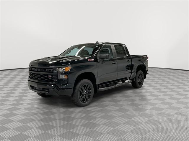 new 2025 Chevrolet Silverado 1500 car, priced at $50,445