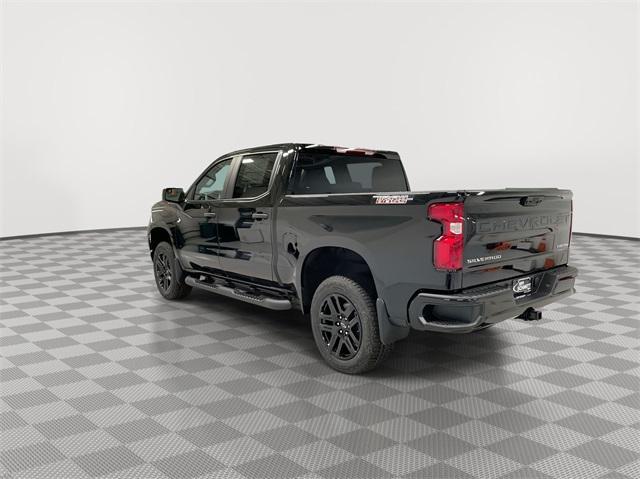 new 2025 Chevrolet Silverado 1500 car, priced at $50,445