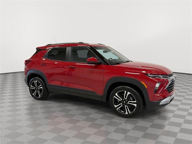 new 2026 Chevrolet TrailBlazer car, priced at $29,262