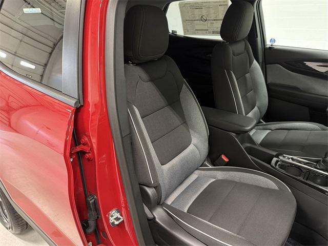 new 2026 Chevrolet TrailBlazer car, priced at $29,262