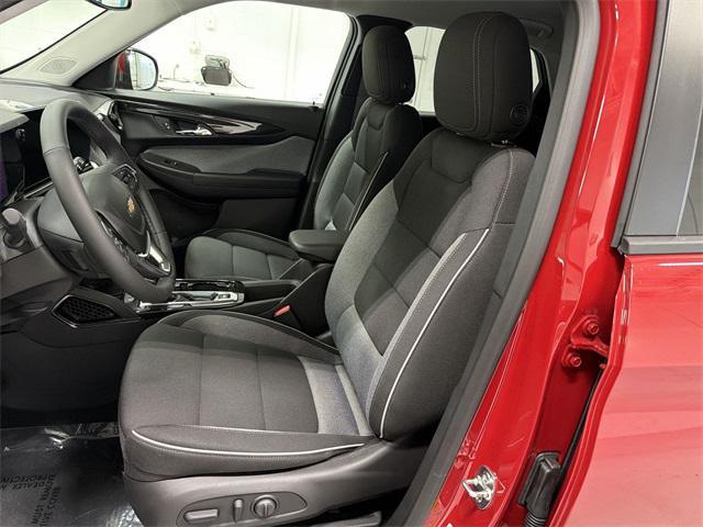 new 2026 Chevrolet TrailBlazer car, priced at $29,262