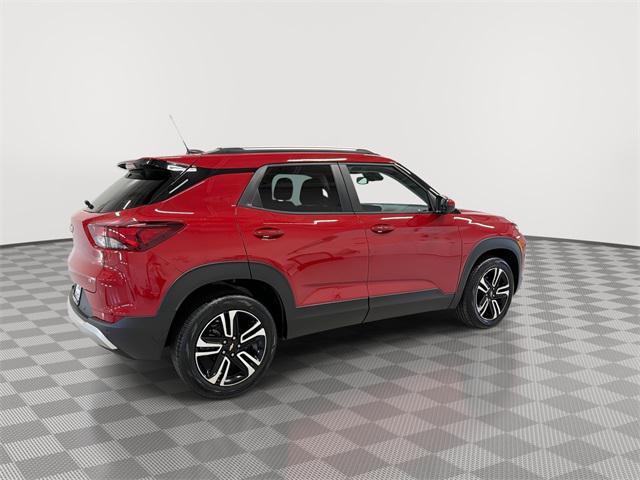 new 2026 Chevrolet TrailBlazer car, priced at $29,262