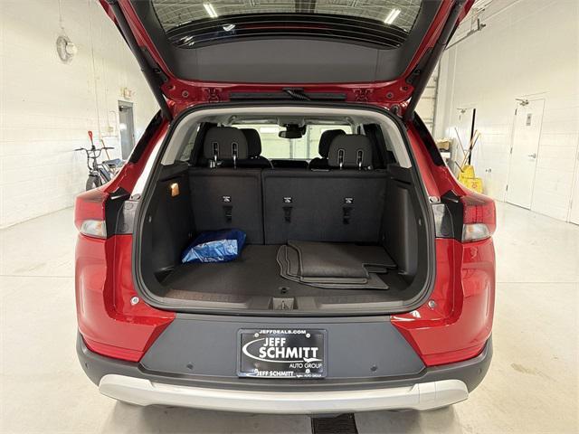 new 2026 Chevrolet TrailBlazer car, priced at $29,262