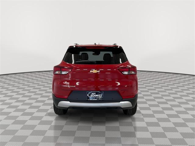 new 2026 Chevrolet TrailBlazer car, priced at $29,262