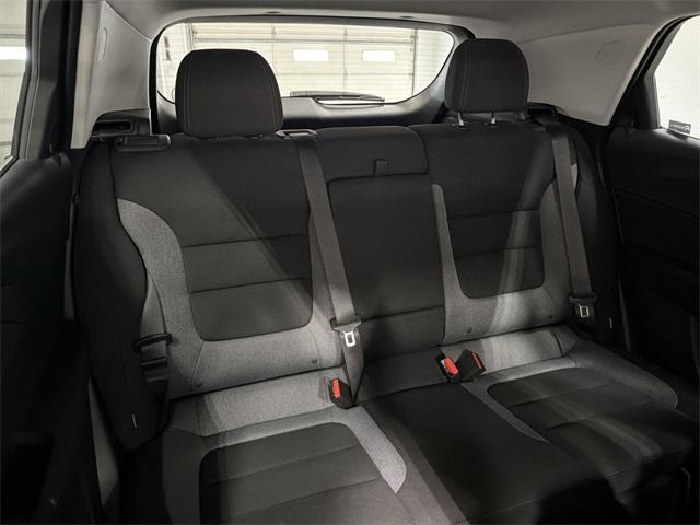 new 2026 Chevrolet TrailBlazer car, priced at $29,262